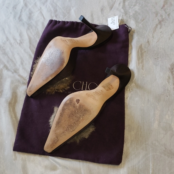 Jimmy Choo shoes - Picture 4 of 6